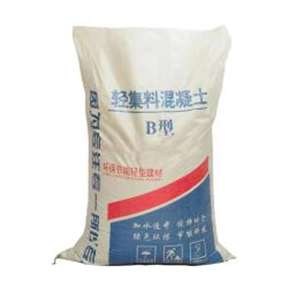 B型轻集料混凝土
